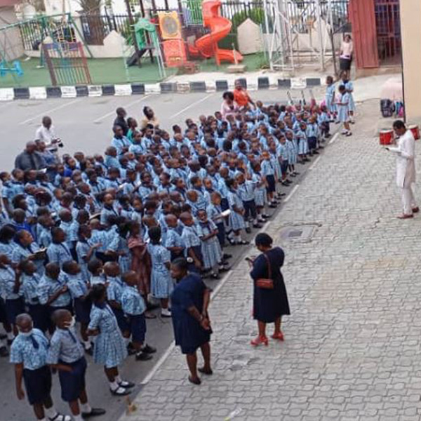 Baptist Nursery and Primary School Garki Abuja