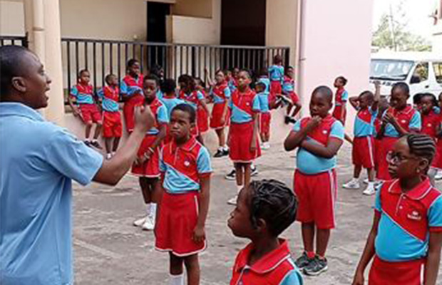 baptist school garki abuja