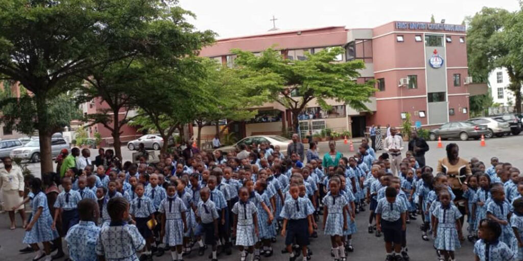 Baptist school Garki Abuja