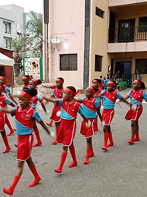 Baptist Nursery and Primary School Garki Abuja